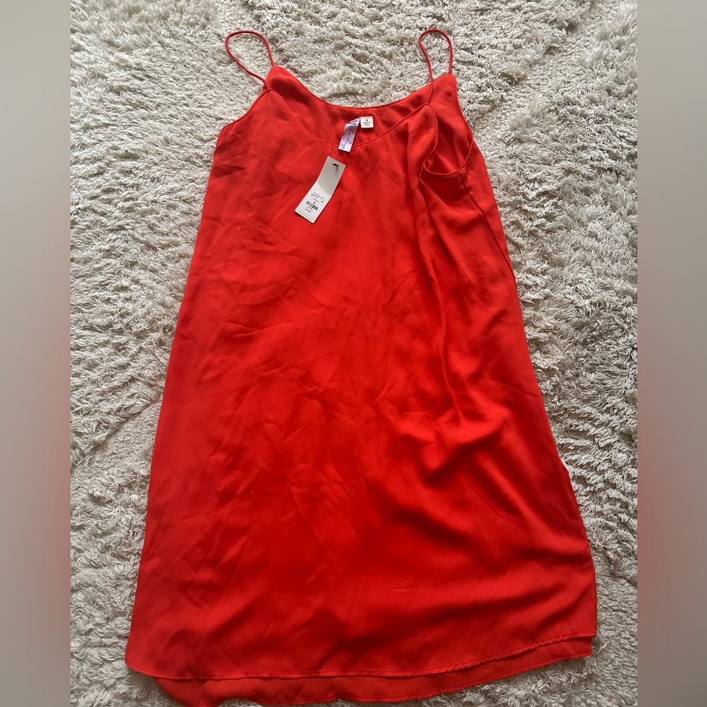 Francesca’s Spaghetti Strap Dress